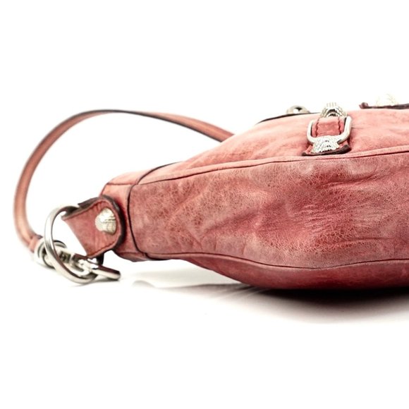 Auth Balenciaga Giant Shoulder Bag #2427B11 - Picture 9 of 14